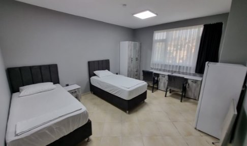 Ankara - �ankaya, Rada Loft �mitk�y ��renci Evi 2 - 2 Ki�ilik Oda