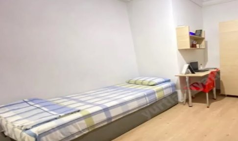 �zmir - Bornova, Altay Erkek Pansiyonu - 1 Ki�ilik Oda