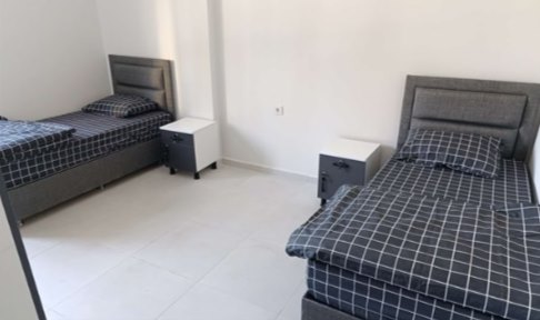 Kayseri - Melikgazi, �zel �hlas Vakf� Kayseri Y�ksek��renim Erkek Yurdu - 2 Ki�ilik Oda