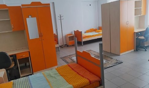 Kayseri - Kocasinan, Kamp�s K�z Rezidans� - 3 Ki�ilik Oda