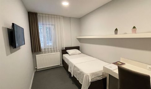 Ankara - �ankaya, Ey�bo�lu K�z ��renci Yurdu - 1 Ki�ilik Oda