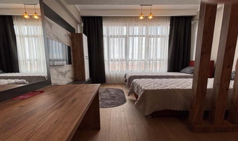 Konya - Sel�uklu, Mag'inn Prime K�z ��renci Yurdu & Rezidans - 2 Ki�ilik Oda - Prime V.I.P