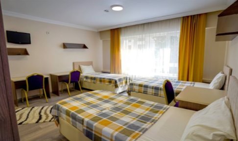 Ankara - Sincan, Metropol K�z ��renci Yurdu - 3 Ki�ilik Oda