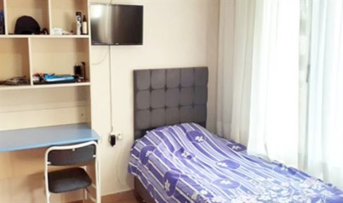 Ankara - �ankaya, Ata�a� Erkek ��renci Yurdu - 1 Ki�ilik Oda