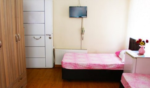 �stanbul - Avc�lar, �zel �stanyurt Avc�lar K�z ��renci Yurdu - 3 Ki�ilik Oda