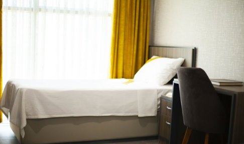 Ankara - Etimesgut, Pozitif Suites - 1 Ki�ilik Oda - Deluxe
