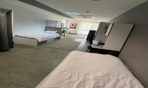 �stanbul - Fatih, Biruni K�z ve Erkek ��renci Yurtlar� - 5 Ki�ilik Oda