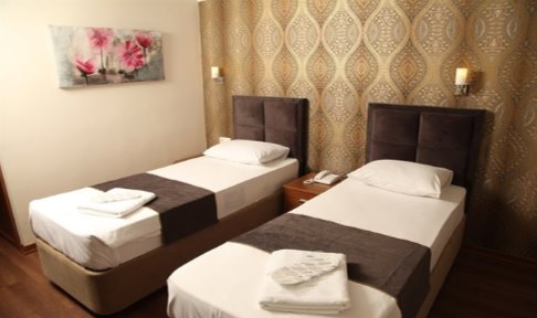 �stanbul - Fatih, �zel �stanbul Safir K�z ��renci Yurdu  - 2 Ki�ilik Oda