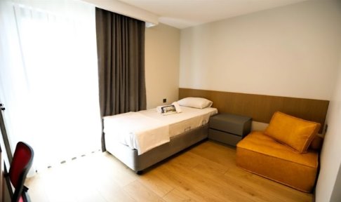 Ankara - �ankaya, Academia Inn Erkek Rezidans� - 1 Ki�ilik Oda