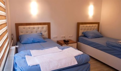 Ankara - Yenimahalle, TMMOB Teoman �zt�rk Sosyal Tesisi - 2 Ki�ilik Oda