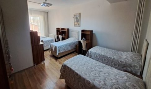 Ankara - �ankaya, Angora K�z ��renci Yurdu - 5 Ki�ilik Oda