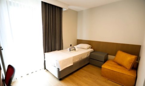 Ankara - �ankaya, Academia Inn K�z Erkek Rezidans� - 1 Ki�ilik Oda