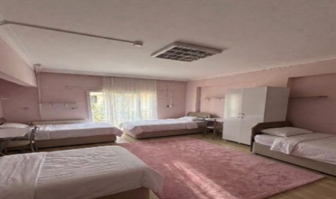�zmir - Bornova, Forum Bornava K�z ��renci Yurdu - 4 Ki�ilik Oda
