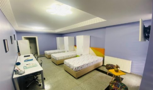 Campucity Kad�k�y K�z ��renci Yurdu - 3 Ki�ilik Oda