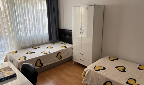 �zmir - Bornova, Bat� Plus K�z Yurdu - 2 Ki�ilik Oda