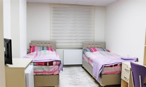 Ankara - �ankaya, Atalay K�z ��renci Yurtlar� Emek �ubesi - 2 Ki�ilik Oda