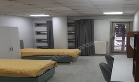 �stanbul - Be�ikta�, Mecidiyek�y Zorlu Erkek Yurdu - 2 Ki�ilik Oda