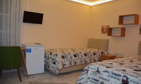 Ankara - �ankaya, �lkay K�z ��renci Yurdu - 2 Ki�ilik Oda