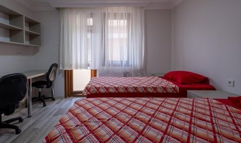 Ankara - �ankaya, Yal��nkaya K�z ��renci Yurdu - 2 Ki�ilik Oda