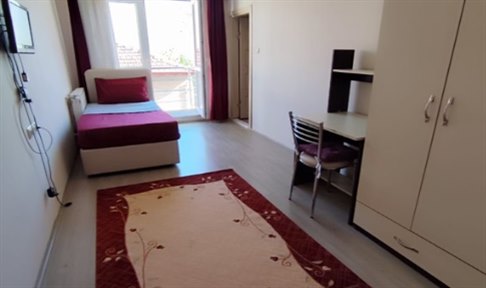 Eski�ehir - Tepeba��, Bahar K�z Apart - 1 Ki�ilik Oda