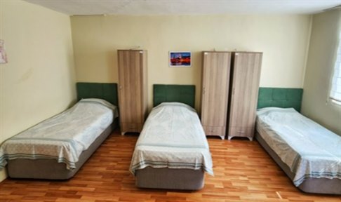 Samsun - Atakum, Emin Ang�n Erkek ��renci Yurdu - 3 Ki�ilik Oda