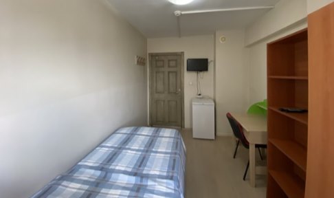 Ankara - Alt�nda�, �zg�ven Erkek ��renci Yurdu - 1 Ki�ilik Oda