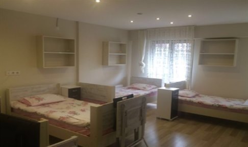 Ankara - �ankaya, 312 K�z ��renci Yurdu - 3 Ki�ilik Oda