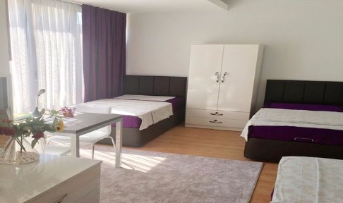 Mimoza K�z ��renci Yurdu - 2 Ki�ilik Oda