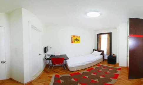 Ankara - �ankaya, 11. �UBE - �deal Erkek ��renci Yurdu - 1 Ki�ilik Oda