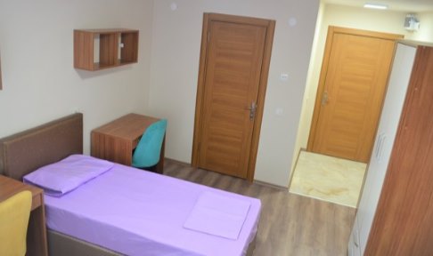 Ankara - �ankaya, �zel Bilim K�z ��renci Yurdu - 1 Ki�ilik Oda