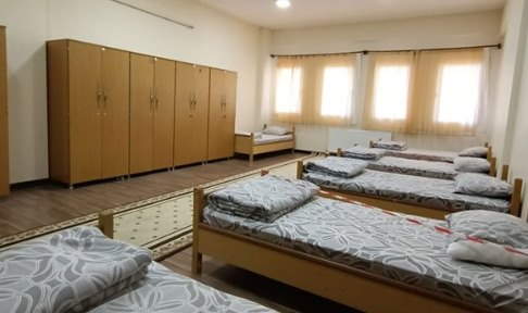 ankr - Merkez, ankr Ahmediye Erkek renci Yurdu - 6 Kiilik Oda