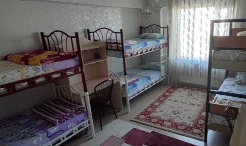 Elaz�� - Merkez, Marifet Elaz�� Erkek ��renci Yurdu - 5 Ki�ilik Oda