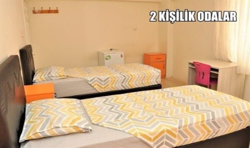 �anakkale - Merkez, Nar �i�e�i K�z Yurdu - 2 Ki�ilik Oda