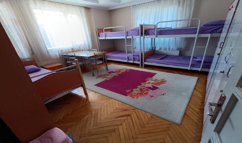 Konya - Meram, Konya Meram Arifan K�z ��renci Yurdu - 5 Ki�ilik Oda
