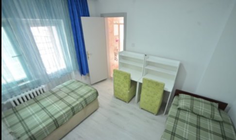 Ankara - �ankaya, Yurt Akademi K�z�lay Erkek �ubesi - 2 Ki�ilik Oda