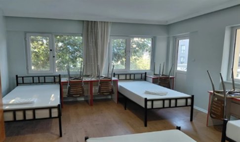 Bolu - Merkez, �hlas Vakf� Bolu Erkek ��renci Yurdu - 4 Ki�ilik Oda