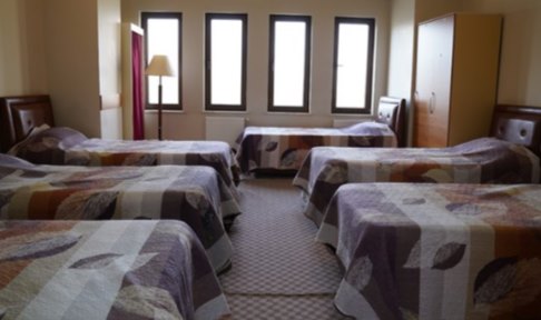 Ankara - Yenimahalle, �zel Ya�amkent Erkek ��renci Yurdu - 6 Ki�ilik Oda