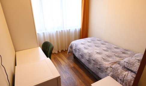 Ankara - Yenimahalle, �zel Gazi Masal K�z ��renci Yurdu - 1 Ki�ilik Oda