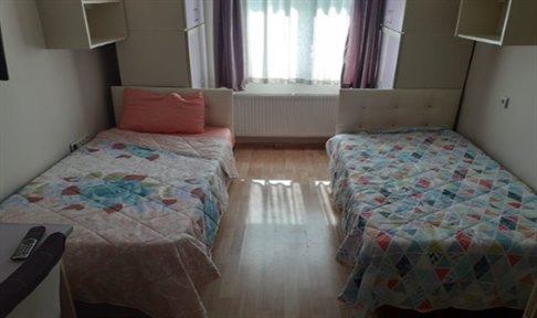 Eski�ehir - Tepeba��, Bu�ra Erkek Apart - 2 Ki�ilik Oda