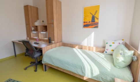 Bal�kesir - Merkez, Residorm Bal�kesir K�z ��renci Yurdu - 1 Ki�ilik Oda