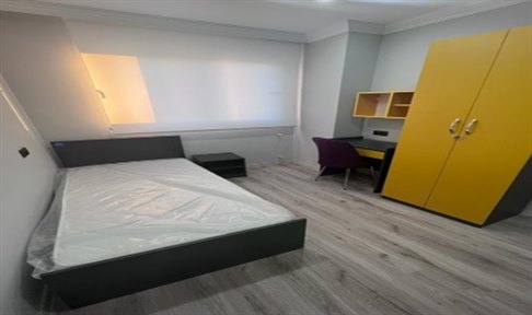 �zmir - Buca, Ayaz Erkek ��renci Yurdu - 1 Ki�ilik Oda