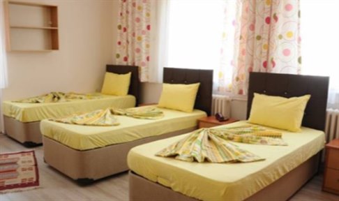�anakkale - Merkez, �ansa K�z ��renci Yurdu - 3 Ki�ilik Oda