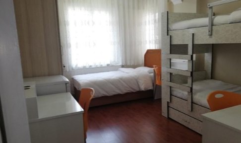 Zonguldak - Merkez, Metro K�z ��renci Yurdu - 3 Ki�ilik Oda