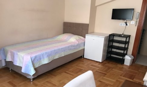 Ankara - �ankaya, Konak Erkek ��renci Yurdu - 1 Ki�ilik Oda