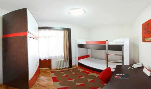 Ankara - �ankaya, 11. �UBE - �deal Erkek ��renci Yurdu - 2 Ki�ilik Oda