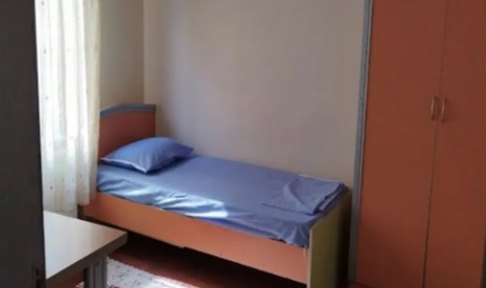 Erzurum - Paland�ken, P�rlanta K�z ��renci Yurdu - 1 Ki�ilik Oda - 1+1 Odalar