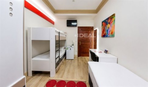 �stanbul - �i�li, 24. �ube �deal K�z Yurdu (Be�ikta�) - 3 Ki�ilik Oda