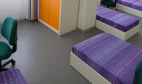 Ankara - �ankaya, �zel �lk� K�z ��renci Yurdu - 4 Ki�ilik Oda