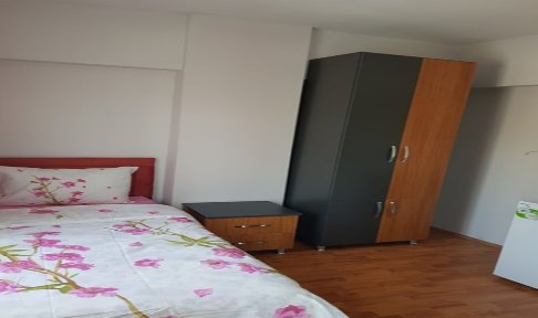 Ankara �zel �i�dem K�z ��renci Yurdu - 1 Ki�ilik Suit Oda