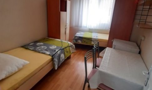 �zmir - Bornova, �zel Bornova Erkek ��renci Yurdu - 2 Ki�ilik Oda